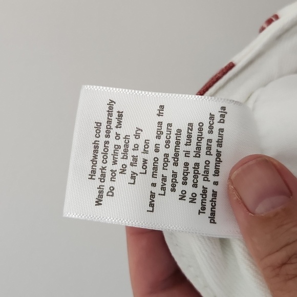 Judy Blue High Rise Americana Jean Shorts Size 1XL - Picture 10 of 14